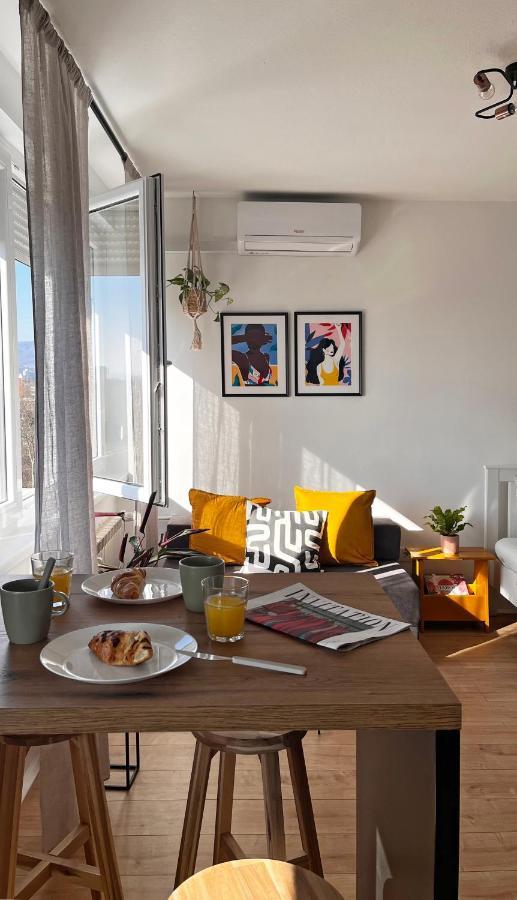 Studio Apartman Siget II Zagreb Exterior photo