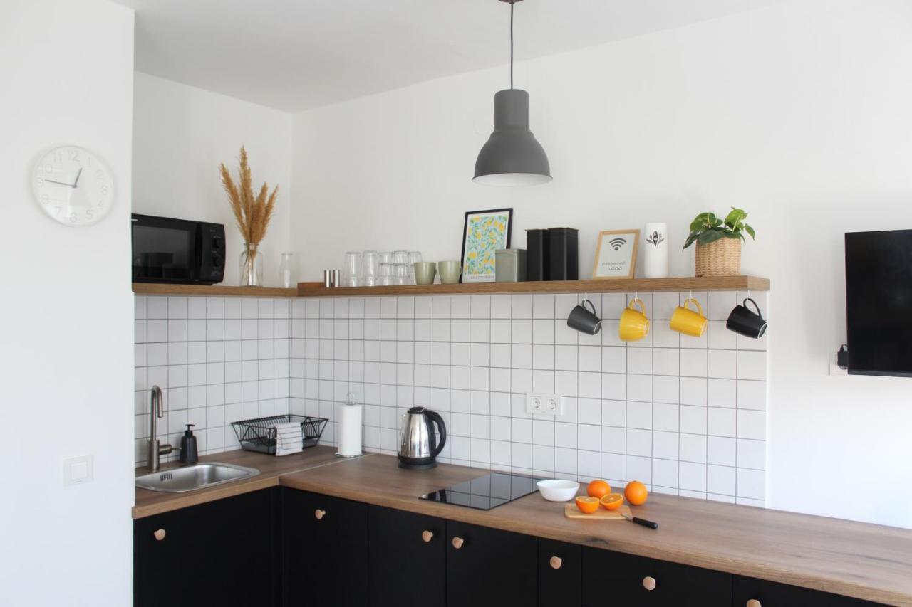 Studio Apartman Siget II Zagreb Exterior photo